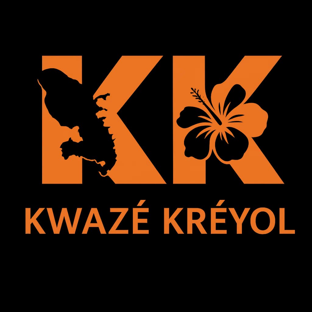 Kwazé Kréyol Logo